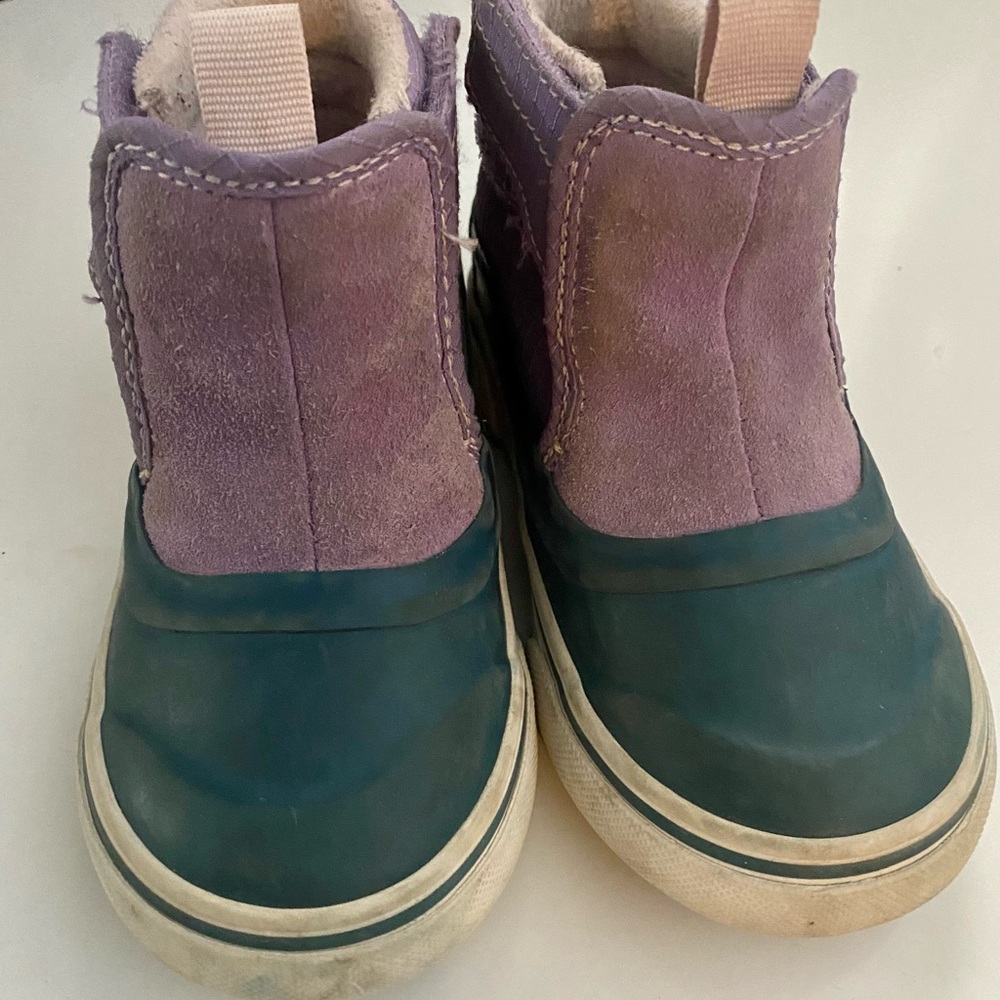 VANS Toddler HI Terrain MTE Boot
